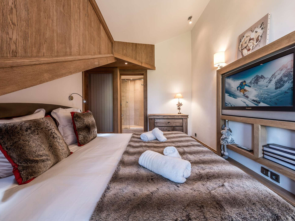 Appartement ski-in/ski-out Bellecôte, 3 ch, 154 m² - Photo 15