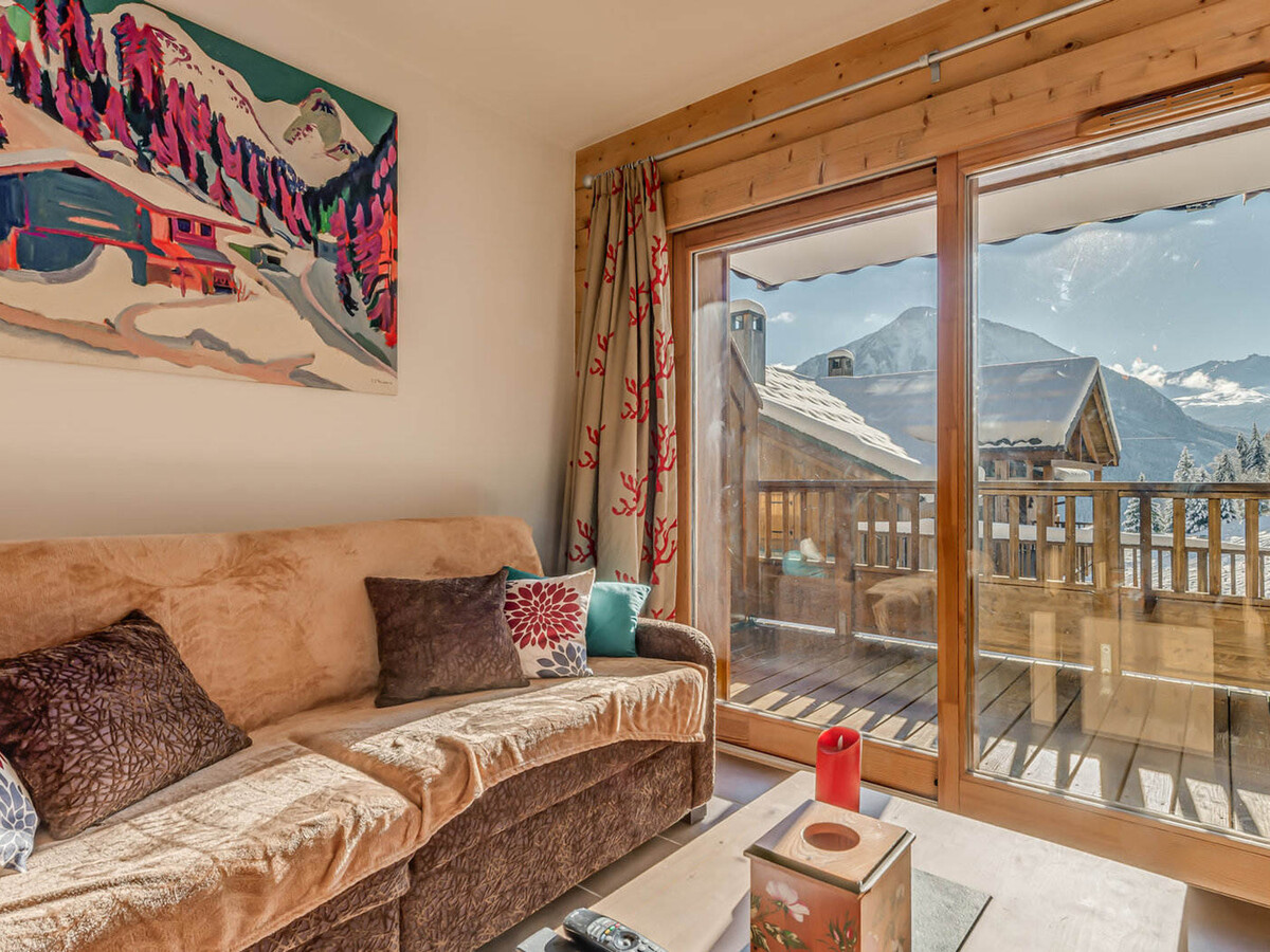 Appartement 4 pers. balcon sud à Champagny-en-Vanoise - Photo 8