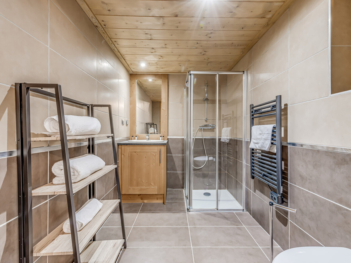 Appartement 4 pers. balcon sud à Champagny-en-Vanoise - Photo 11