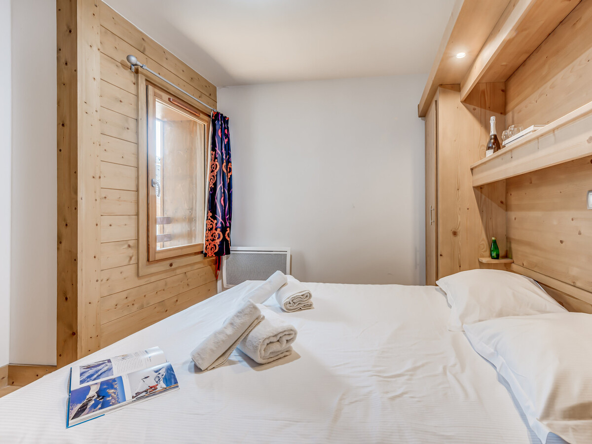 Appartement 4 pers. balcon sud à Champagny-en-Vanoise - Photo 12
