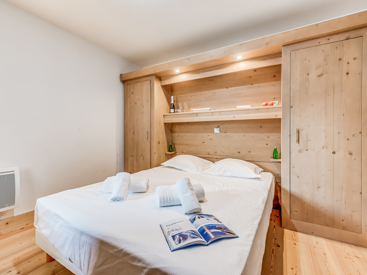 Appartement 4 pers. balcon sud à Champagny-en-Vanoise - Photo 13