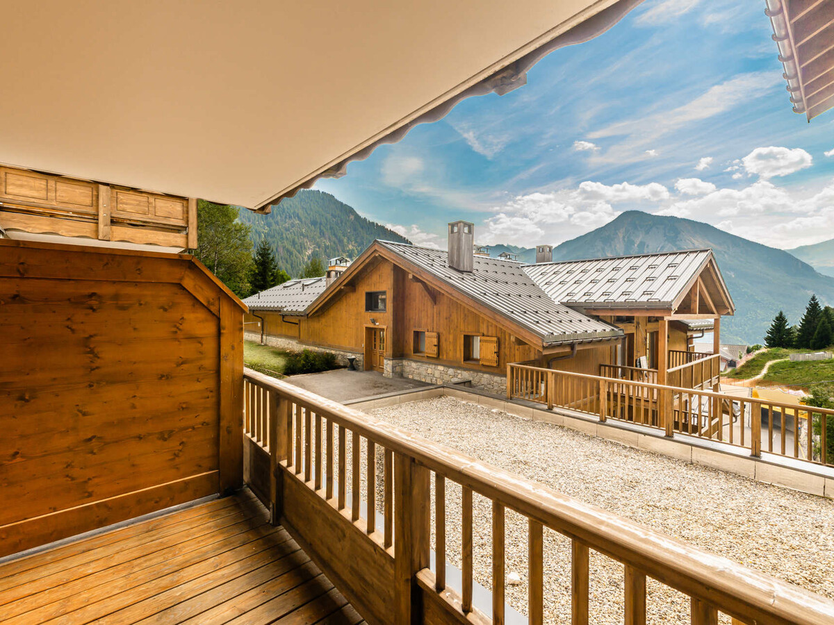 Appartement 4 pers. balcon sud à Champagny-en-Vanoise - Photo 15