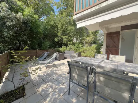 Vacances à Arcachon - Appartement proche du Moulleau avec Terrasse - Photo 3