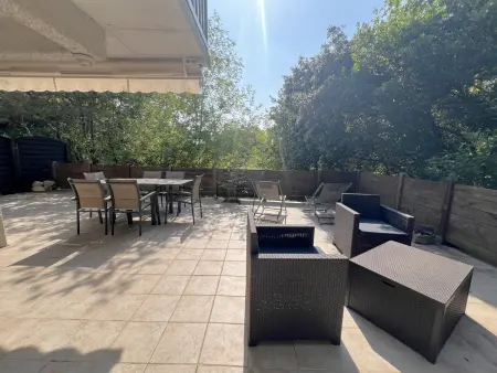 Vacances à Arcachon - Appartement proche du Moulleau avec Terrasse - Photo 4