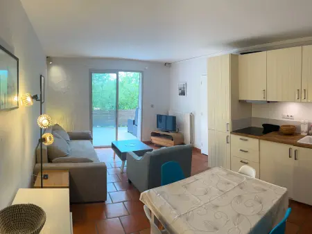 Vacances à Arcachon - Appartement proche du Moulleau avec Terrasse - Photo 7