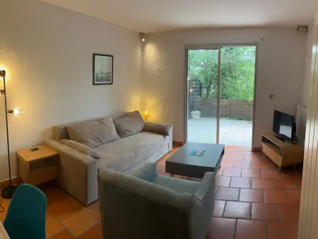 Vacances à Arcachon - Appartement proche du Moulleau avec Terrasse - Photo 8