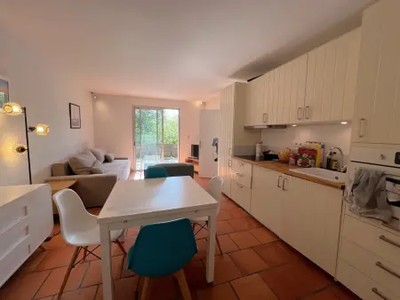 Vacances à Arcachon - Appartement proche du Moulleau avec Terrasse - Photo 9
