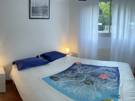 Vacances à Arcachon - Appartement proche du Moulleau avec Terrasse - Photo 11