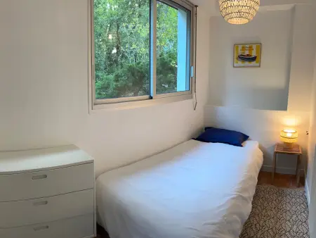 Vacances à Arcachon - Appartement proche du Moulleau avec Terrasse - Photo 12