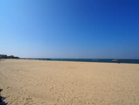 Vacances à Arcachon - Appartement proche du Moulleau avec Terrasse - Photo 16