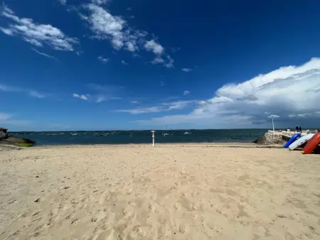 Vacances à Arcachon - Appartement proche du Moulleau avec Terrasse - Photo 17