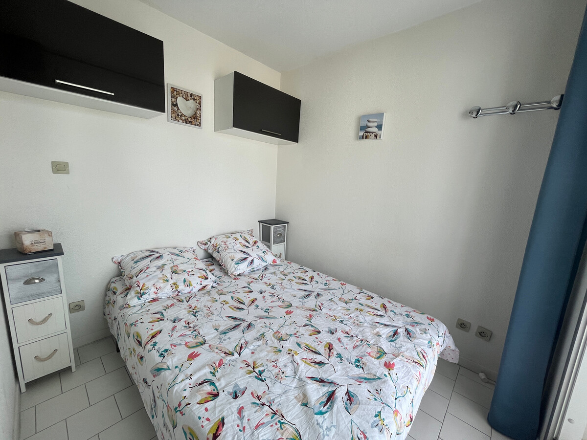Appartement 2 pièces avec loggia vue canal à Sète - Photo 4