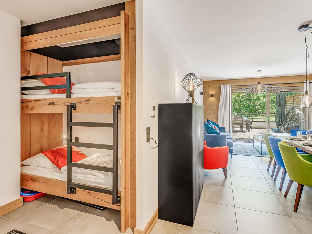 Appartement 8 pers, terrasse vue Vanoise, parking couvert - Photo 1