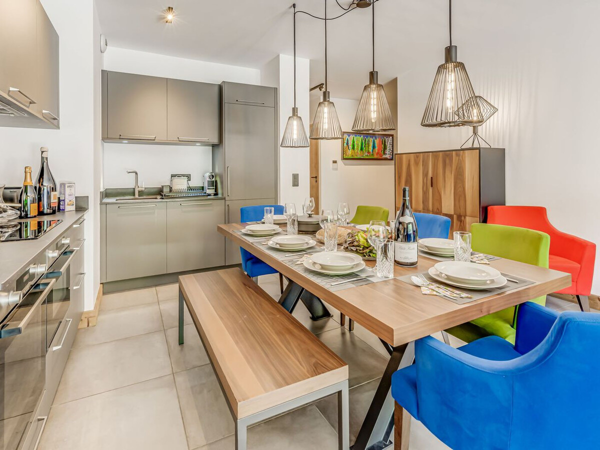 Appartement 8 pers, terrasse vue Vanoise, parking couvert - Photo 3