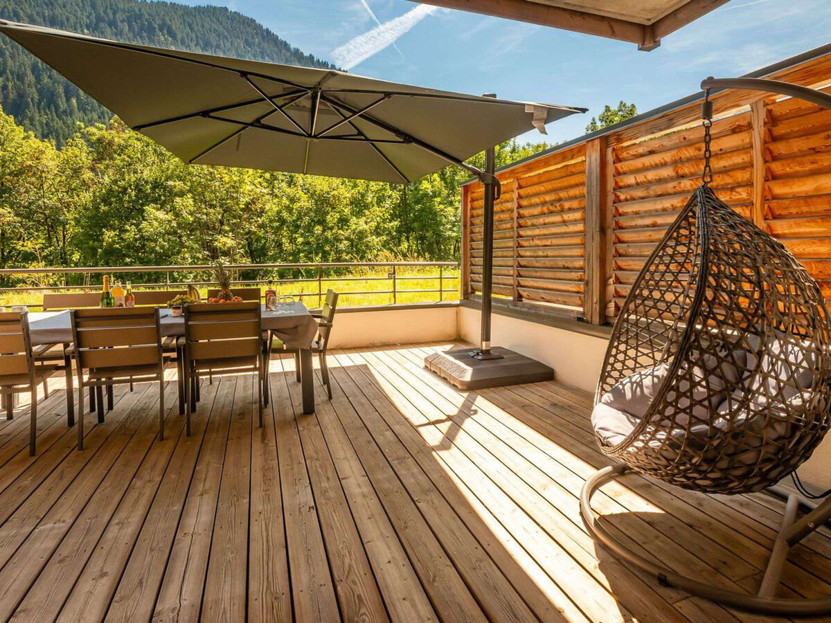 Appartement 8 pers, terrasse vue Vanoise, parking couvert - Photo 16
