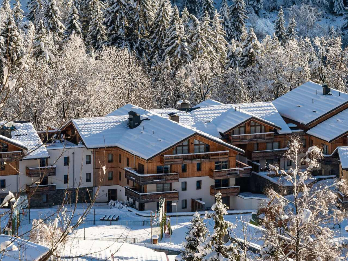 Appartement 8 pers, terrasse vue Vanoise, parking couvert - Photo 23
