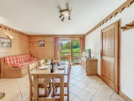 Appartement 4 pers, terrasse ouest, piscine & spa : photo 2