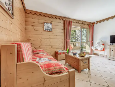 Appartement 4 pers, terrasse ouest, piscine & spa : photo 4
