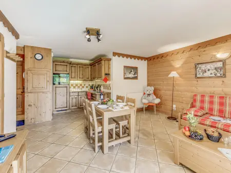 Appartement 4 pers, terrasse ouest, piscine & spa : photo 5