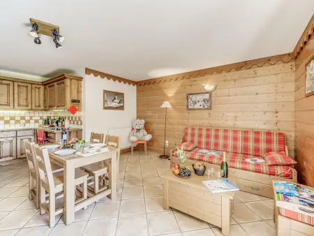 Appartement 4 pers, terrasse ouest, piscine & spa : photo 6