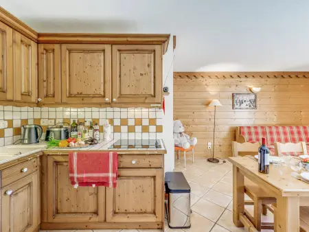 Appartement 4 pers, terrasse ouest, piscine & spa : photo 8