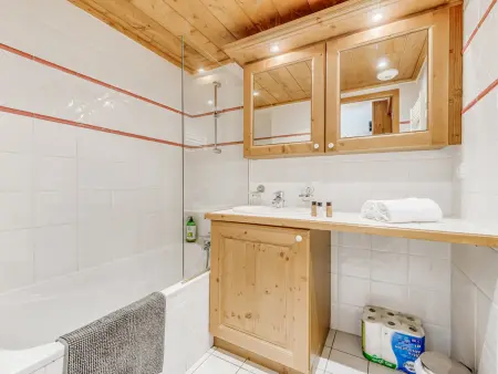 Appartement 4 pers, terrasse ouest, piscine & spa : photo 11
