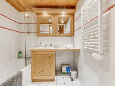 Appartement 4 pers, terrasse ouest, piscine & spa : photo 12