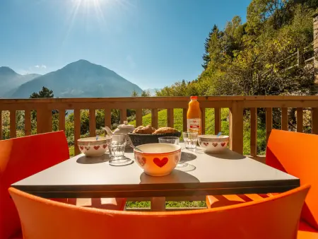 Appartement 4 pers, terrasse ouest, piscine & spa : photo 13