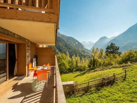 Appartement 4 pers, terrasse ouest, piscine & spa : photo 15