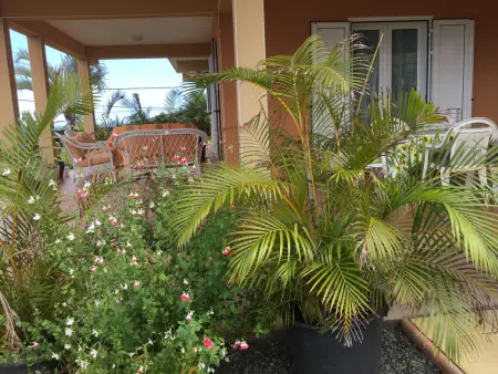 Gîte 2 chambres aux Avirons, 120 m² avec terrasse : photo 6