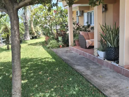 Gîte 2 chambres aux Avirons, 120 m² avec terrasse : photo 13
