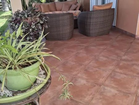 Gîte 2 chambres aux Avirons, 120 m² avec terrasse : photo 14
