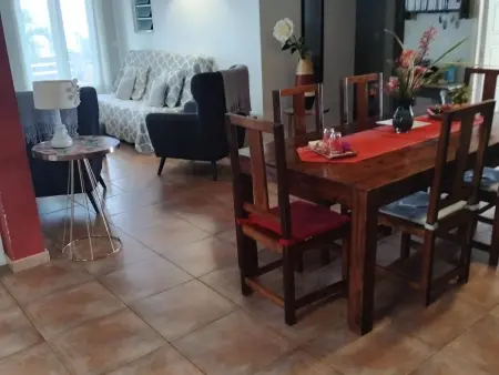 Gîte 2 chambres aux Avirons, 120 m² avec terrasse : photo 16