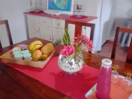 Gîte 2 chambres aux Avirons, 120 m² avec terrasse : photo 18