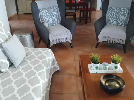 Gîte 2 chambres aux Avirons, 120 m² avec terrasse : photo 23