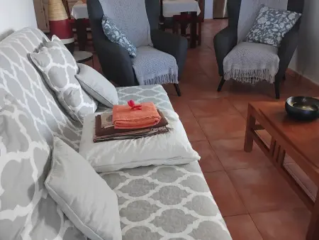 Gîte 2 chambres aux Avirons, 120 m² avec terrasse : photo 24