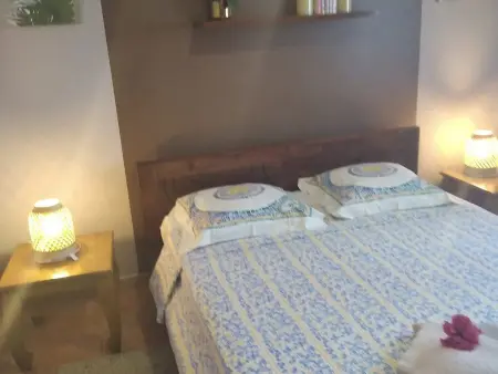 Gîte 2 chambres aux Avirons, 120 m² avec terrasse : photo 26