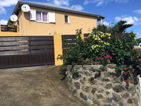 Gîte 2 chambres aux Avirons, 120 m² avec terrasse : photo 27