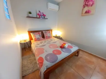 Gîte 2 chambres aux Avirons, 120 m² avec terrasse : photo 30