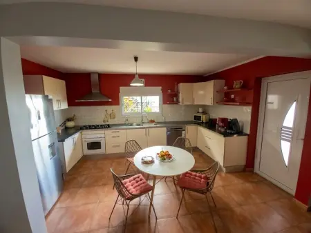 Gîte 2 chambres aux Avirons, 120 m² avec terrasse : photo 33