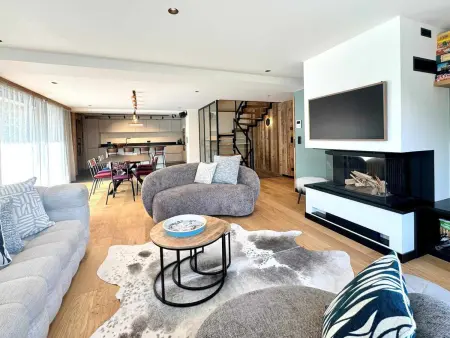 Location chalet de vacances à Méribel