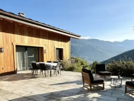 Chalet spacieux aux Allues, 12 pers., sauna, terrasse - Photo 6