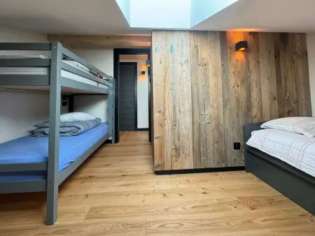 Chalet spacieux aux Allues, 12 pers., sauna, terrasse - Photo 11