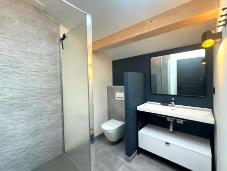 Chalet spacieux aux Allues, 12 pers., sauna, terrasse - Photo 12