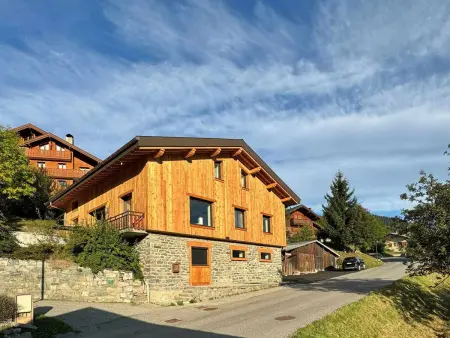 Chalet spacieux aux Allues, 12 pers., sauna, terrasse - Photo 22