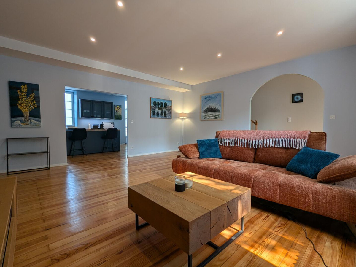 Maison XIXe à Jarnac, 3 chambres, cour privative - Photo 10