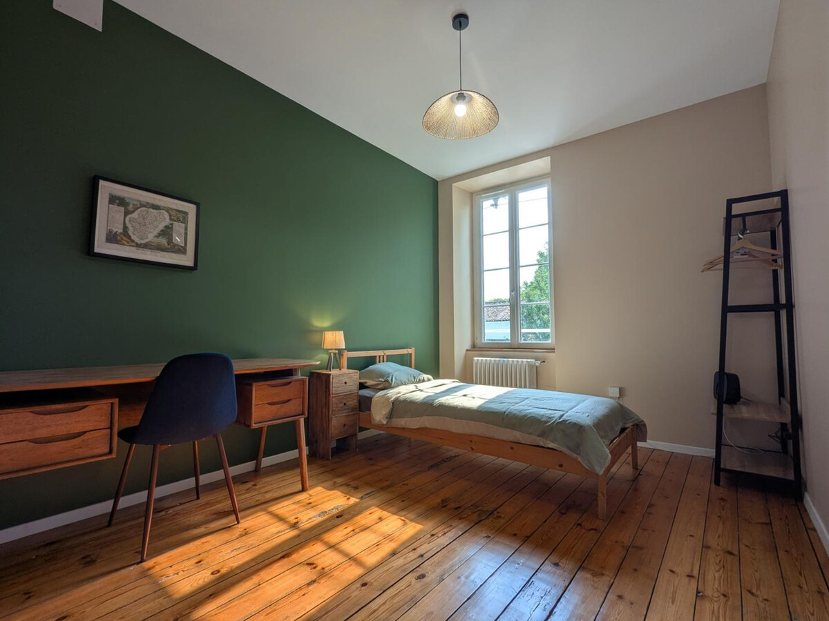 Maison XIXe à Jarnac, 3 chambres, cour privative - Photo 16