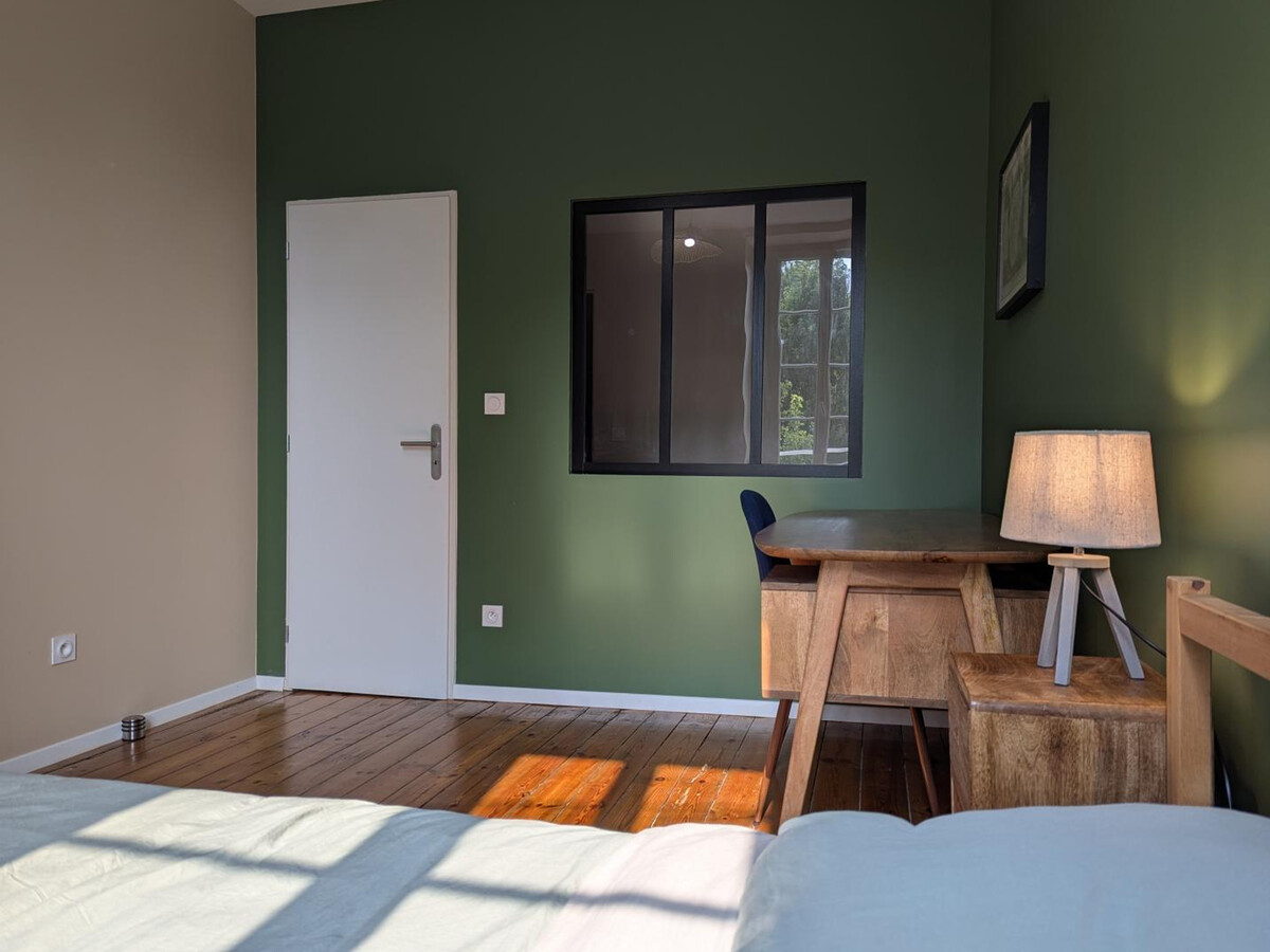 Maison XIXe à Jarnac, 3 chambres, cour privative - Photo 18