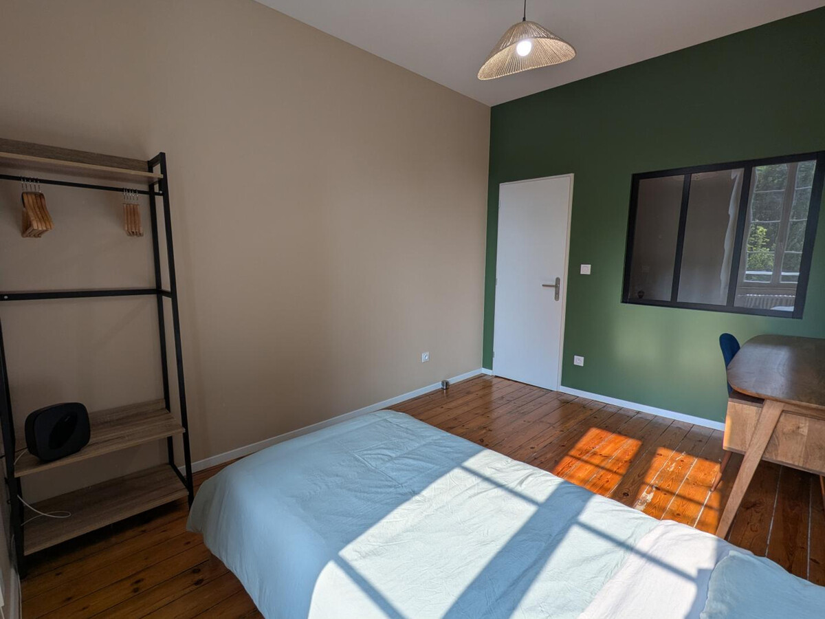 Maison XIXe à Jarnac, 3 chambres, cour privative - Photo 19