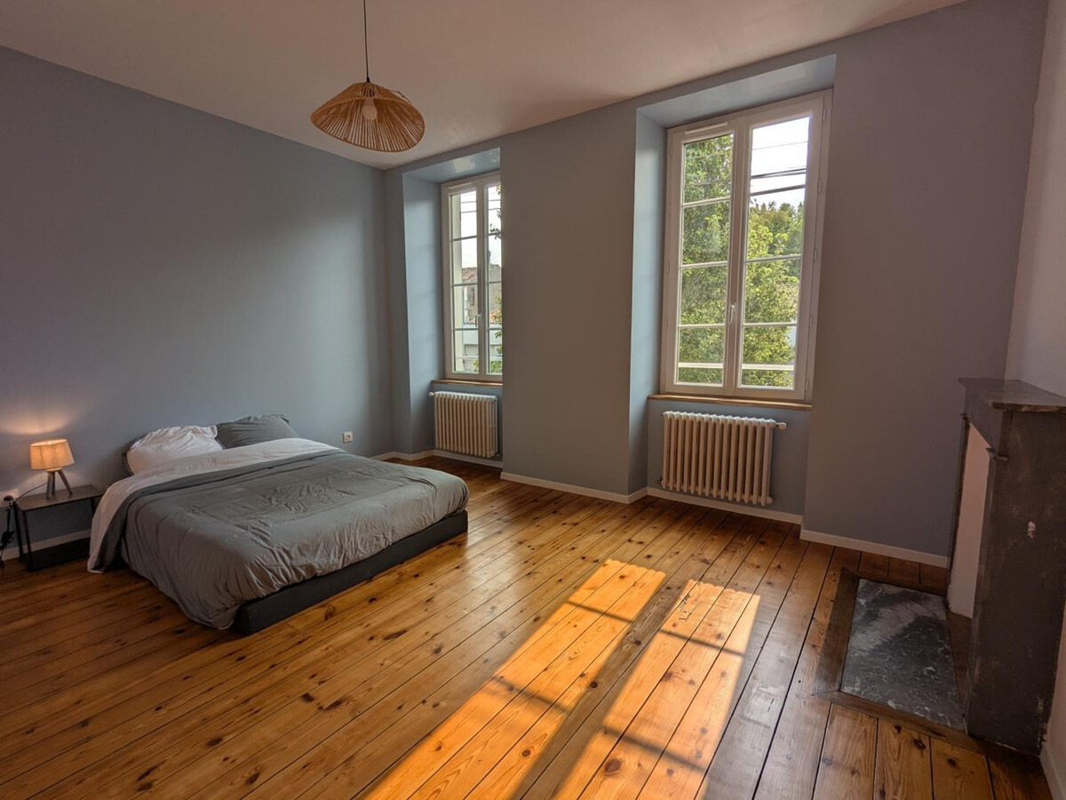Maison XIXe à Jarnac, 3 chambres, cour privative - Photo 20